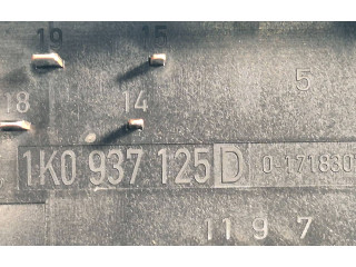   Pojistková skříňka 1K0937125D, 1197   Volkswagen Caddy 2011