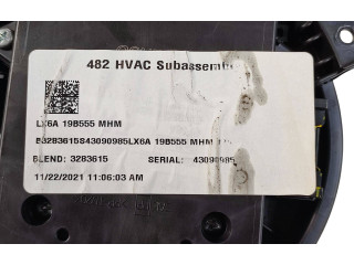 Вентилятор печки    LX6A19B555, LX6A19B555MHM   Ford Escape IV