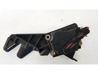 Двигатель задвижки потока воздуха