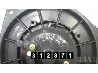 Вентилятор печки 8940000180 Mitsubishi Lancer X