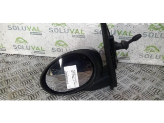 Зеркало электрическое Peugeot 107 2005 - 2014 года