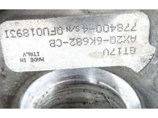 Турбина Jaguar XF X250 AX2Q-6K682-CB, 778400 для двигателя 306DT