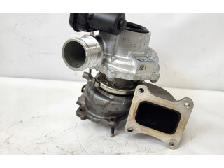 Турбина Нагнетатель Maserati Levante 670053882