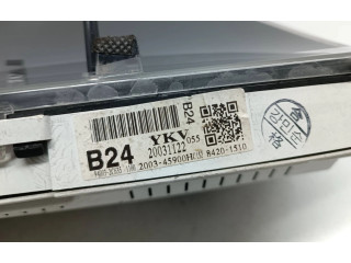 Панель приборов 84201510, 20031122   Hyundai Coupe       