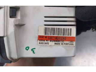 Блок управления климат-контролем 6S6T18C612AD Ford Fusion