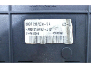 Блок комфорта 9656530580, IMPRK1025029 Citroen C5