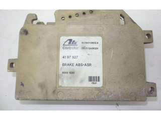Блок управления АБС 4197927, 4197927   Saab 9000 CS