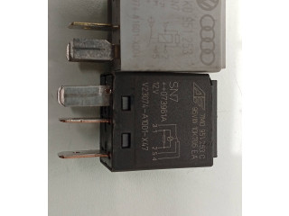 Блок комфорта 8P0907279K, 7M0951253C   Audi A3 S3 8P   