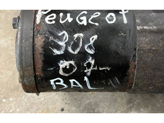 Zámek zadních dveří 966401698001, M000T22472 Peugeot 308 2009