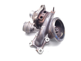 Турбина Ford Puma H6BG-6K682-AD для двигателя B7JA