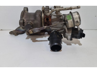 Turbodmychadlo Турбина H8201439411, 82104210 Renault Megane IV