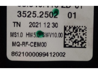 Блок управления климат-контролем 98340416ZD   Opel Combo D