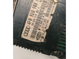 Панель приборов 4F0920900N, 4F0910900A   Audi A6 S6 C6 4F       