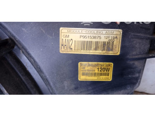 Вентилятор радиатора     95978939, 95978939    Chevrolet Spark 