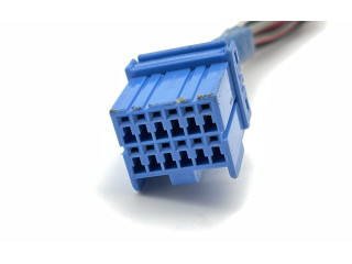 Блок управления климат-контролем LJA7690BB, 1464306141 Jaguar XK8 XKR