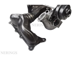 Turbodmychadlo Турбина 49131-07050, 10900544   BMW 1 E81 E87   