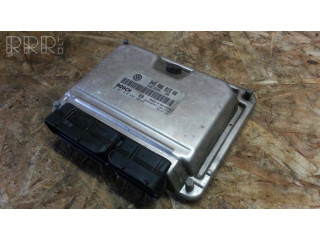 Блок управления двигателя 045906019AQ Volkswagen Polo