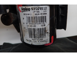 Моторчик дворников 9682761480, 9682761480    Citroen C5