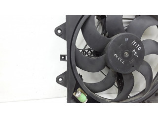 Вентилятор радиатора     00505083670    Alfa Romeo MiTo 