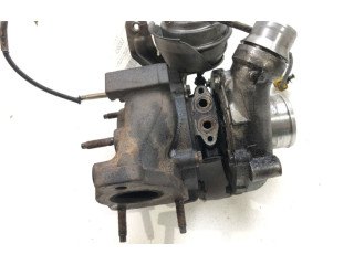 Турбина Nissan X-Trail T31 8200639766