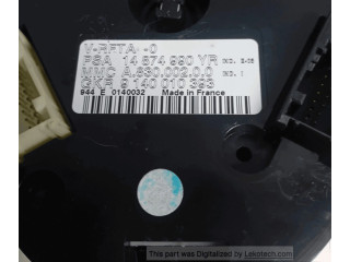 Блок управления климат-контролем 1400918869 Lancia Phedra