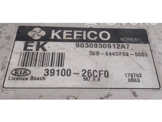 Блок управления двигателя 9030930912A7   KIA Rio