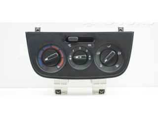 Блок управления климат-контролем 00006490K4 Citroen Nemo