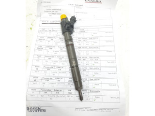 Форсунка 9W2Q9K546DB    Jaguar XF X250   