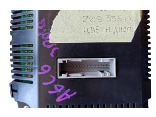 Панель приборов 4F0910930A Audi A6 S6 C6 4F