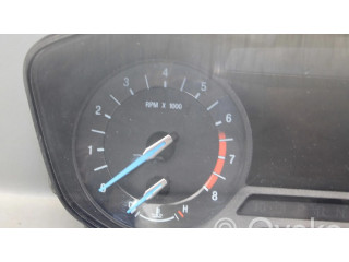 Přístrojová deska Ford Fusion II 2013 DS7T10849EJ, DS7T10849EH