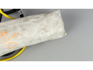 Подушка безопасности в сиденье Mazda 3 II