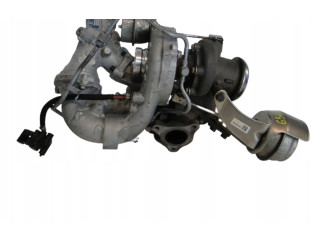 Turbodmychadlo Турбина A6510901586 Mercedes-Benz C W205