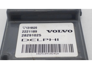 Модуль управления сидением