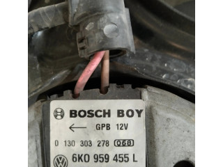 Вентилятор радиатора Seat Inca (6k) 1.9