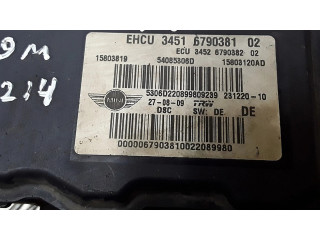 Jednotka ABS    Mini Cooper Hatch Hardtop 2009