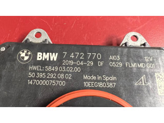 Блок фонаря / (блок «хenon»)