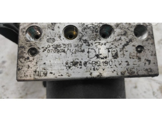 Блок АБС Daihatsu Cuore - года