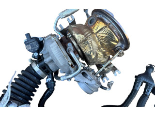 Турбина Porsche Cayenne (9Y0 9Y3) 06M145689AC, 06M145A01 для двигателя DCB