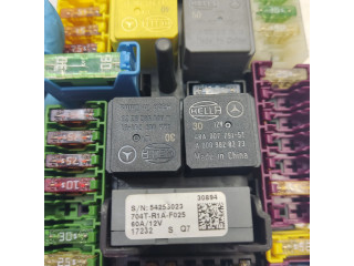 Pojistková skříňka 2465400340, 55253023 Mercedes-Benz A W176 2017