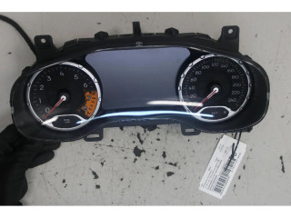 Панель приборов    Jeep Renegade       