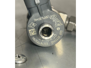 Форсунка 0445876882, 8200636333    Renault Captur II   