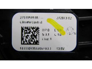 Блок управления климат-контролем 283E83332R Dacia Duster II