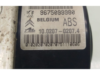 Блок ABS    4541SE, 9675099980   Citroen C3