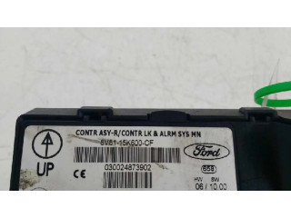 Блок предохранителей 8V5115K600CF Ford Fiesta