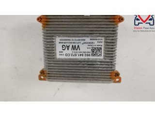 Блок комфорта 992941572CD Skoda Octavia Mk4