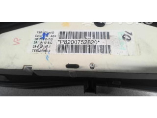 Панель приборов 248106397R Dacia Logan I