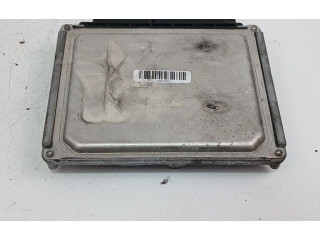 Блок управления двигателя 03P906021AN   Skoda Fabia Mk2 (5J)