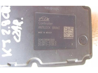 Блок АБС    Jeep  Cherokee III KJ  2001-2008 года