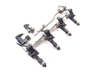 Комплект форсунок 55577580, 0280151267    Opel Meriva B  A14NEL 