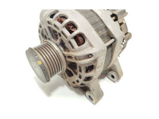 Генератор 9809391880, 2625767A   Peugeot 2008 I      